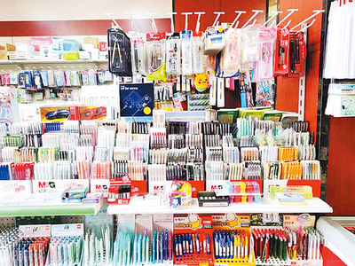 開學(xué)季文具選購指南 專家建議關(guān)注平價與安全適用